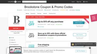 25% Off Brookstone Coupons & Promo Codes - February 2019