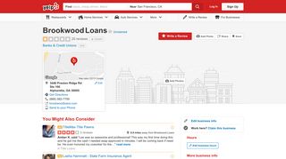 Brookwood Loans - 20 Reviews - Banks & Credit Unions - 3440 ...