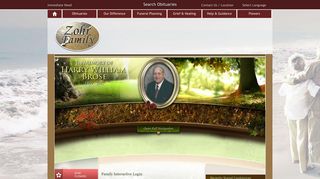 Harry Brose Login - Eganville, Ontario | Zohr Family Funeral Home Inc.