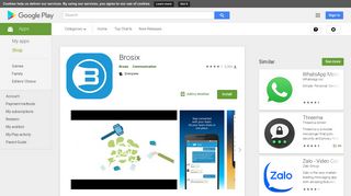 Brosix - Apps on Google Play