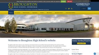 Broughton High School Edinburgh