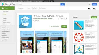 Broward County Public Schools - Apps on Google Play