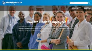 Employee Portal | Broward Health