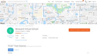 Broward Virtual School, Coconut Creek, FL, 6-12 Grade, 6 Reviews ...