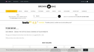Brown Bag Rewards - Brown Bag Clothing