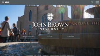 John Brown University - A Private Christian College