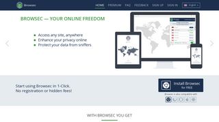 Browsec VPN your Personal Privacy and Security Online