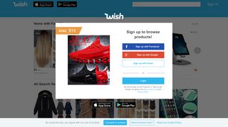 Browse | Wish