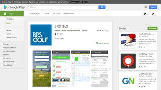 BRS Golf - Apps on Google Play