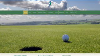 Lee Valley Golf Club & Country Club/ Golf in Cork