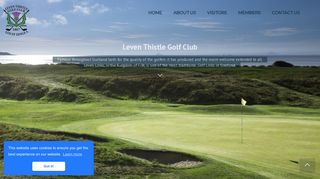 Leven Thistle Golf Club