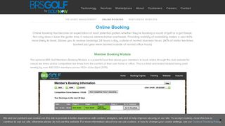 Online Booking | BRS Golf – Online Golf Tee Time Booking ...