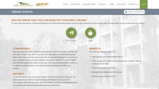 Tenant Portal | BRT Companies | Danbury, Connecticut
