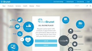 Homepage | Brunet | Brunet