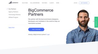 Become a Partner - BigCommerce