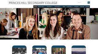 Princes Hill Secondary College