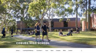 Coburg High School
