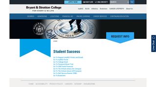 Student Success - Bryant & Stratton College