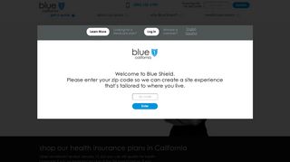 Individual & Family Plan Quote and Apply - Blue Shield of California