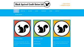 Black Squirrel Credit Union