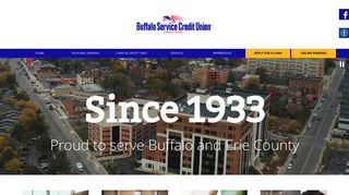 Buffalo Service Credit Union: Banking & Loan Services in Buffalo, NY