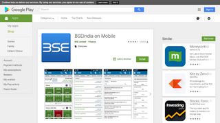 BSEIndia on Mobile - Apps on Google Play