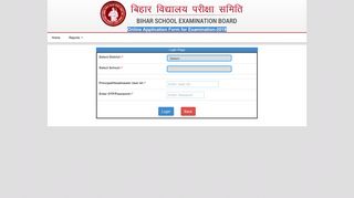 Bihar School Examination Board - biharboard.online