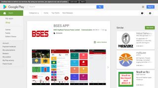 BSES APP - Apps on Google Play