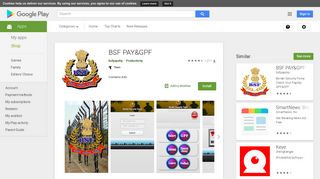 BSF PAY&GPF - Apps on Google Play