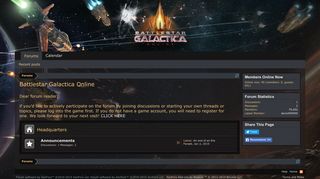 Client and the bigpoint.com website login | Battlestar Galactica ...