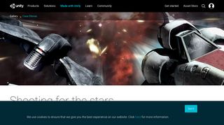 Unity - Battlestar Galactica Online by Bigpoint