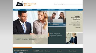 BSI Financial :: Welcome - BSI Financial Services