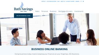Online Banking for Businesses | Secure Access to Company Accounts