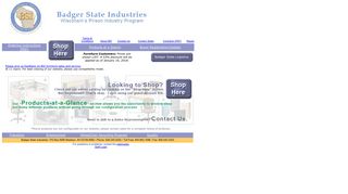 Badger State Industries