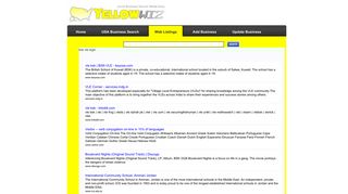 Bsk Vle Login - Web Listings & Local Business Listings - Yellowwiz ...