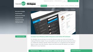 HR Software by Octopus HR | Online HR System