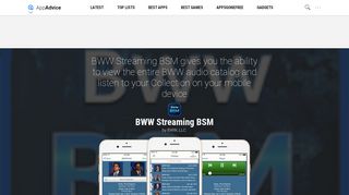 BWW Streaming BSM by BWW, LLC. - AppAdvice