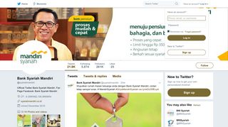 Bank Syariah Mandiri (@syariahmandiri) | Twitter