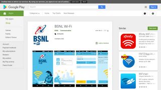 BSNL Wi-Fi - Apps on Google Play