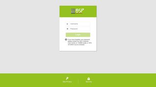 BSP Online Plus