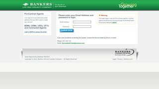 Bankers Life and Casualty Company - Bankers Life Homepage, Pre ...