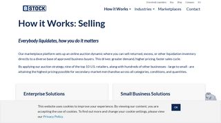 How to Sell | B-Stock Solutions
