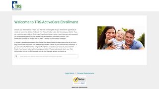 TRS-ActiveCare Enrollment - bswift