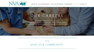 Careers at NVA | National Veterinary Associates