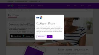 Download the My BT App | BT - BT.com