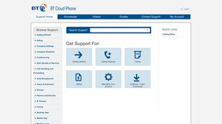 BT Cloud Phone