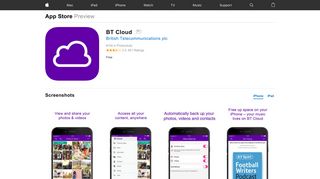 BT Cloud on the App Store - iTunes - Apple