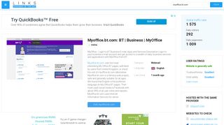 Visit Myoffice.bt.com - BT | Business | MyOffice.