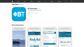 BT Panorama on the App Store - iTunes - Apple
