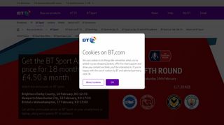 BT Sport App & Online | Sports Apps | BT - BT.com